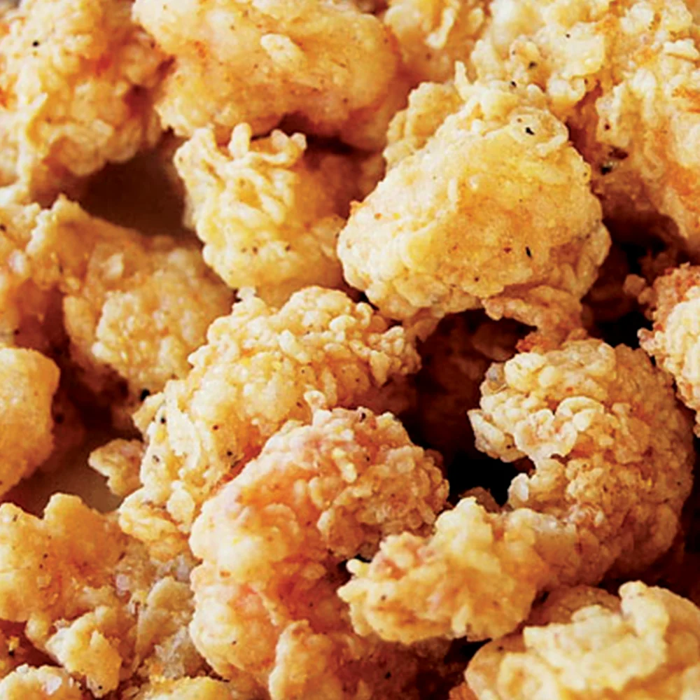 Crispy Fried Shrimp
