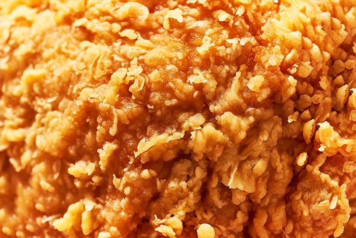 Crunchy Hand Breaded Chicken Breast